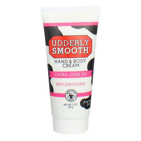Udderly Smooth, Smooth Extra Care Hand Body Cream, 2 Oz Udderly Smooth