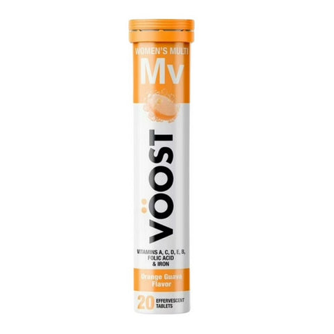 Women's Multi MV Orange Guava 20 Count by Voost
