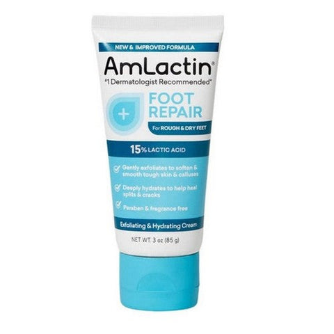 Amlactin, Foot Repair, 3 Oz Amlactin