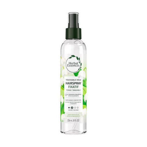 Herbal Essences, Touchable Hold Hairspray Medium, 8 Oz Herbal Essences