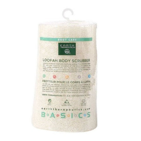 Earth Therapeutics, Loofah Body Scrubber, 7 Earth Therapeutics