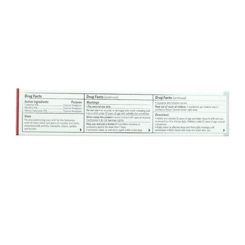 Kalaya, Extra Strength Pain Relief Cream With Applicator, 4 Oz Kalaya