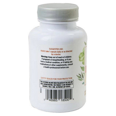 Quantum Health, CDZ Immune Support, 500 Mg, 60 Caps