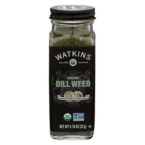 Watkins, Organic Dill Weed, 0.78 Oz Watkins