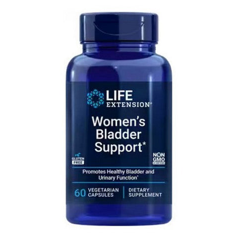 Life Extension, Women's Bladder Support, 60 Vegetarian Capsules Life Extension