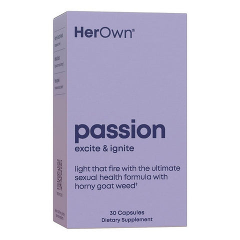 Her Own, Desire Ignite and Excite, 30 Caps Her Own