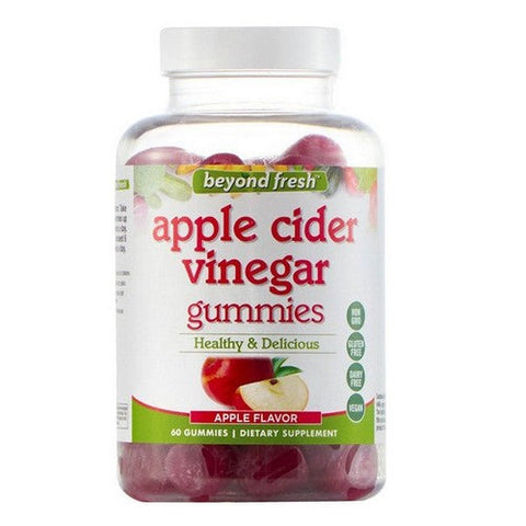 Beyond Fresh, ACV Gummies, 60 Gummies Beyond Fresh