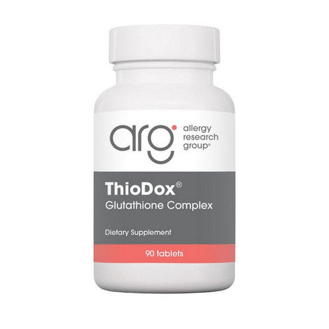 Nutricology/ Allergy Research Group, ThioDox Glutathione Complex, 90 Tabs Nutricology/ Allergy Research Group