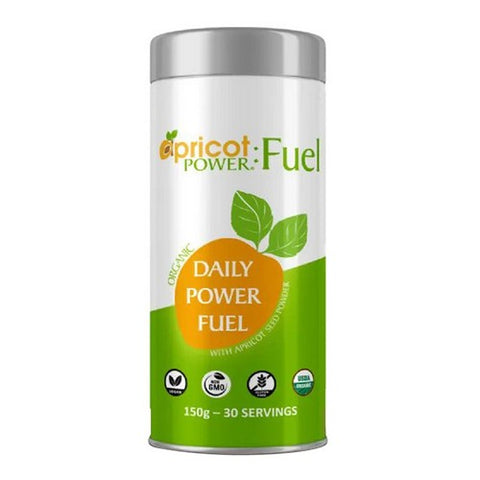 Apricot Power, Daily Power Fuel, 150 Grams Apricot Power