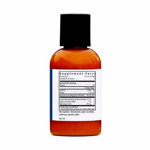 Nutricology/ Allergy Research Group, LipoPhos EDTA, 60 Ml Nutricology/ Allergy Research Group