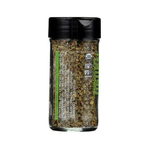 Spicely Organics, Organic Italian Seasoning, 0.5 Oz (Case Of 3) Spicely Organics