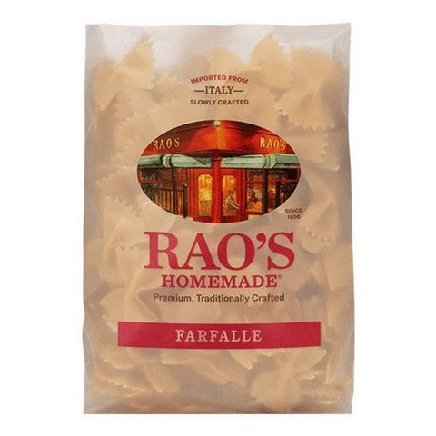 Rao's, Homemade Farfalle Pasta, 16 Oz (Case Of 6) Rao's