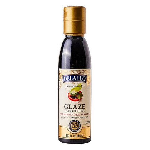Delallo, Glaze For Cheese, 5.07 Oz (Case Of 12)
