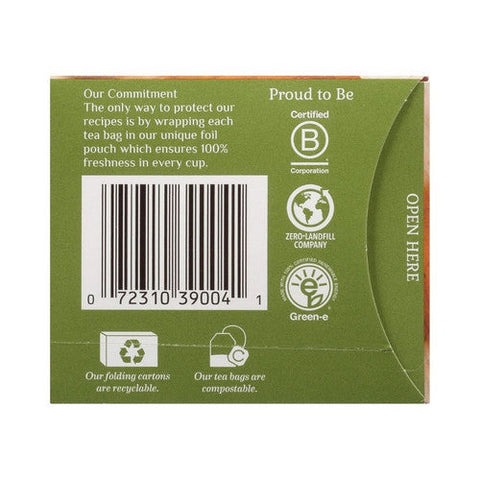 Bigelow, Botanicals Cold Water Infusion Herbal Tea Watermelon Cucumber Mint, 1.23 Oz(Case Of 6) Bigelow