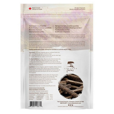 Caledon Farms, Chewy Lamb Sticks, 7 Oz(Case Of 4) Caledon Farms