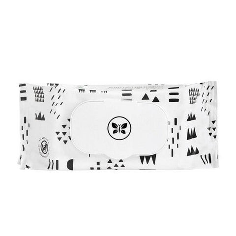 The Honest Company, Pattern Play Kids Wipes, 36 Packets (Case Of 12) The Honest Company