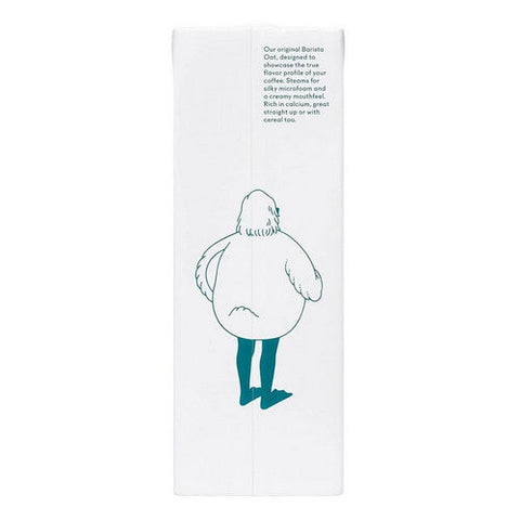 Minor Figures, Oat Milk Chai Latte Tea, 32 Oz (Case Of 6) Minor Figures