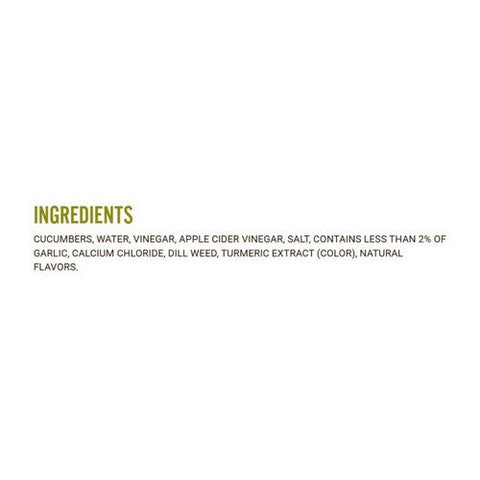 Wickles, Wicked Okra, 16 Oz(Case Of 6)