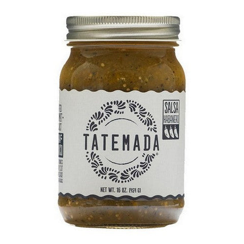 Tatemada, Salsa Habanero, 16 Oz(Case Of 6)