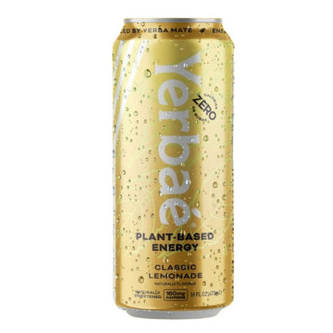 Yuzu Lime Water, Lemonade Energy Water, 16 Oz(Case Of 12)
