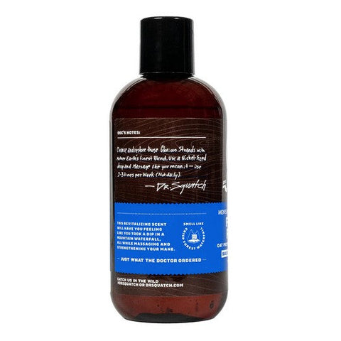 Dr. Squatch, Shampoo Fresh Falls, 8 Oz Dr. Squatch
