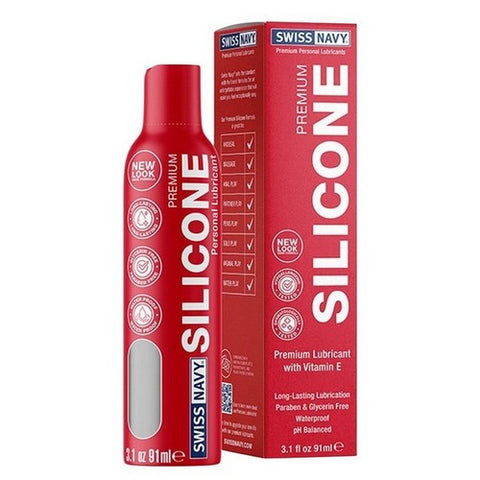 Silicone Lubricant With Vitamin E 31 Oz by Swiss Navy