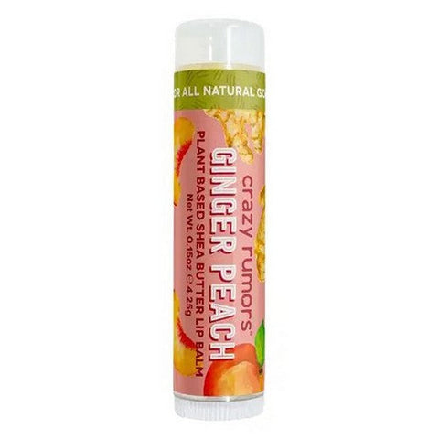The Humble Co, Ginger Peach Lip Balm, 0.15 Oz The Humble Co
