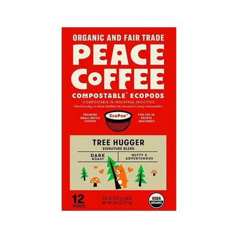 The Humble Co, Tree Hugger Pods, 12 Count (3.91 Oz) The Humble Co