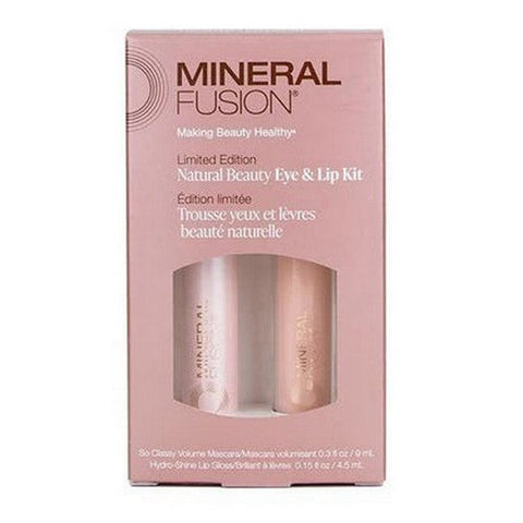 The Humble Co, Natural Beauty Eye And Lip Kit, 2 Count The Humble Co