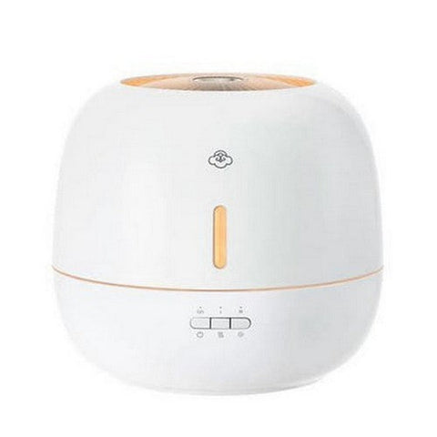 Serene House, Opu White Ultrasonic Diffuser, 1 Count Serene House