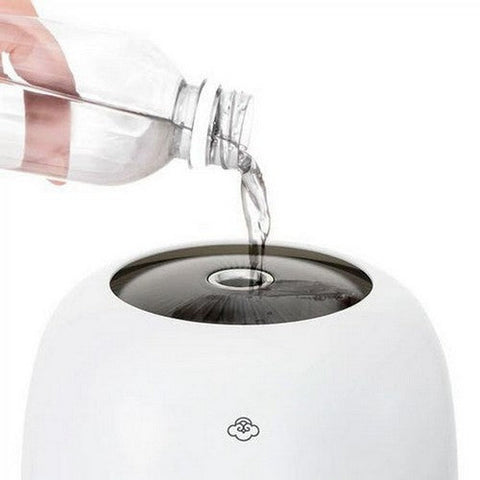 Serene House, Opu White Ultrasonic Diffuser, 1 Count Serene House