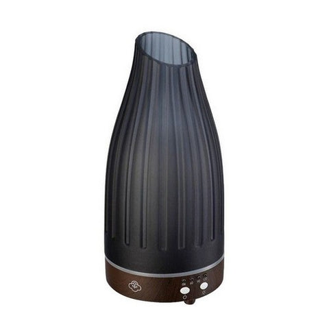 The Humble Co, Twilight Grey 90 Glass Ultrasonic Diffuser, 1 Count Serene House