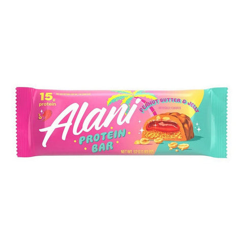 Pure Protein, Alani Nutrition Protein Peanut Butter And Jelly, 12 Count Pure Protein