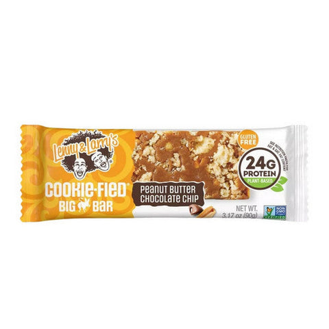 Pure Protein, Cookie Fied Big Bar Peanut Butter Chocolate Chip, 12 Count Pure Protein