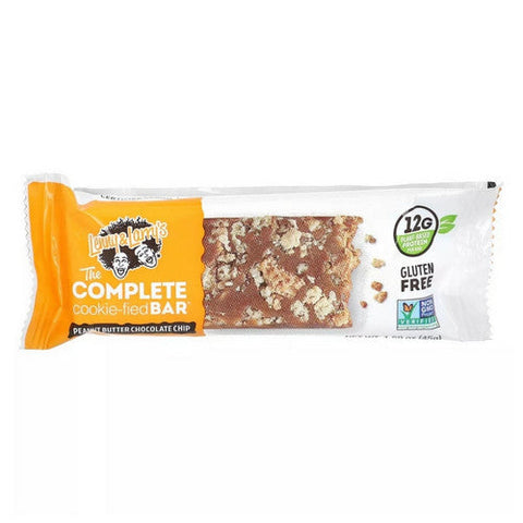 Pure Protein, Complete Cookie Fied Bar Peanut Butter Chocolate Chip, 9 Count Pure Protein