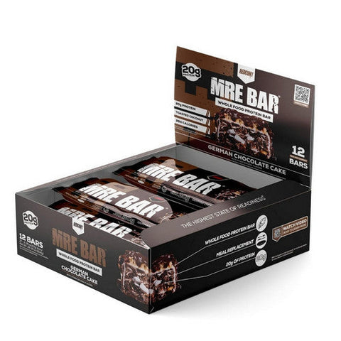 Pure Protein, Meal Replacement Bar German Chocolate Cake, 12 Count Pure Protein