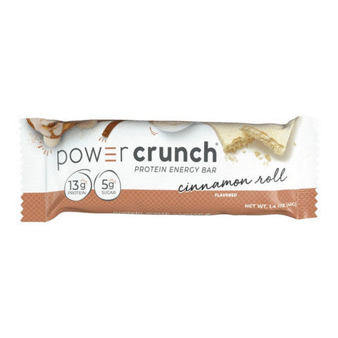 Pure Protein, Original Protein Energy Bar Cinnamon, 12 Count Pure Protein