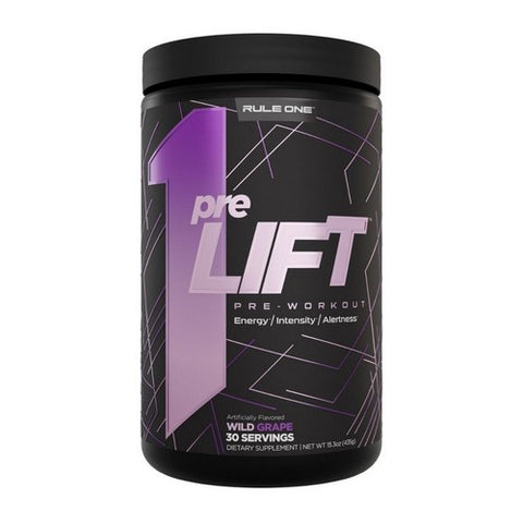 Rule 1, R1 Pre Lift Wild Grape, 435 Grams Rule 1