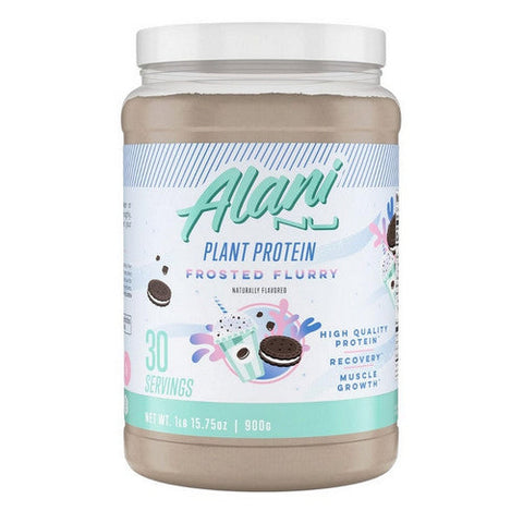 Alani Nu, Plant Protein Frosted Flurry, 900 Grams Alani Nu