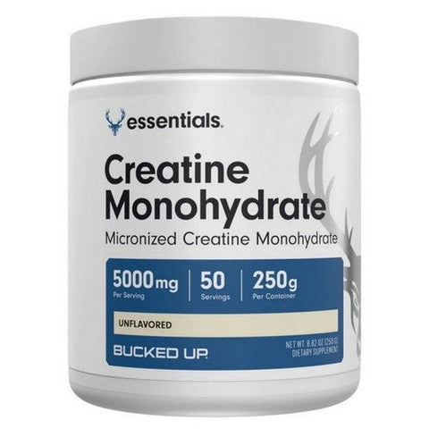 Bucked Up, Creatine Micro Mono, 250 Grams Bucked Up