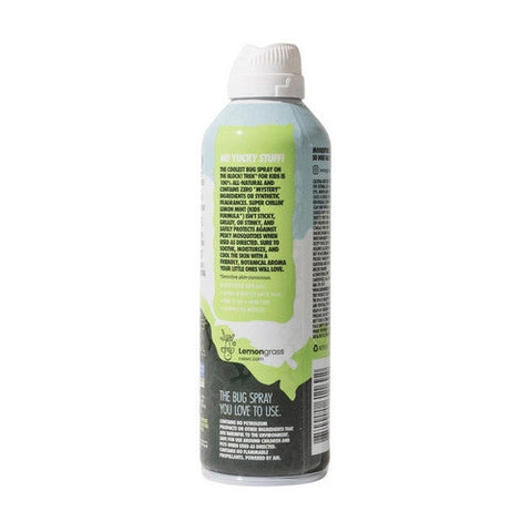 Lemongrass Farms, Insect Repellent Kids, 8 Oz
