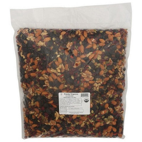 Grandy Oats, Grandyoats Trail Mix Antioxidant, 10 Lbs Grandy Oats