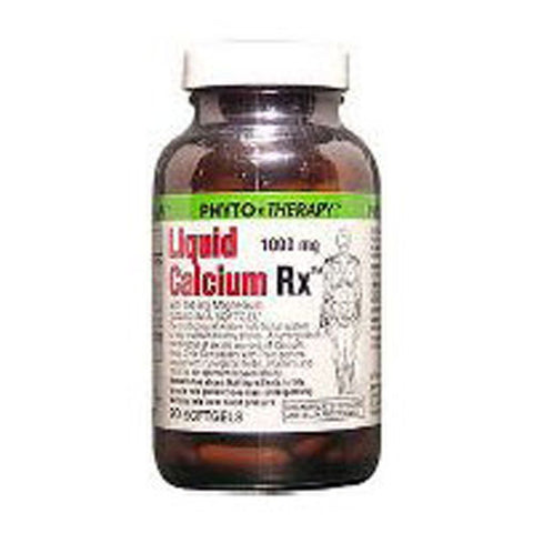 Liquid Calcium Rx 90 CP EA by Phyto Therapy