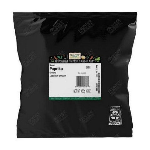 Frontier Coop, Sweet Paprika Ground, 1 Lb