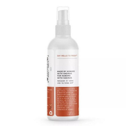 The Honey Pot, Amber Sandalwood Refreshing Spray, 4 Oz The Honey Pot