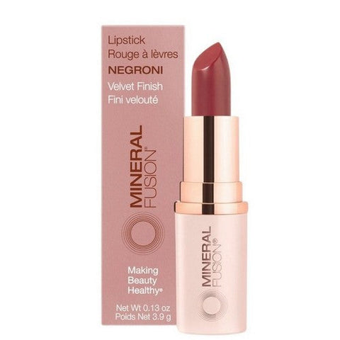 Mineral Fusion, Negroni Lip Stick, 0.137 Oz Mineral Fusion