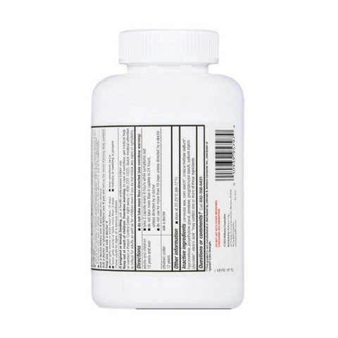 Foster And Thrive, Extra Strength Pain Reliever, 500 Mg, 500 Caps Foster And Thrive