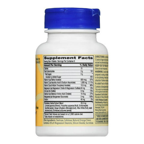 Foster And Thrive, Immune Support Chewable, 32 Tabs