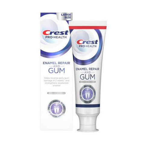 Crest, Enamel Repair And Gum, 4.8 Oz