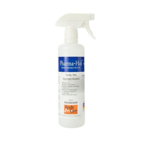 Pharma Hol, Sterile Alcohol Flip Top, 16 Oz Pharma Hol